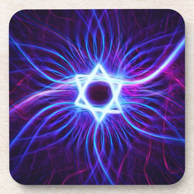 Plasma Magen Untersetzer (Vorderseite)