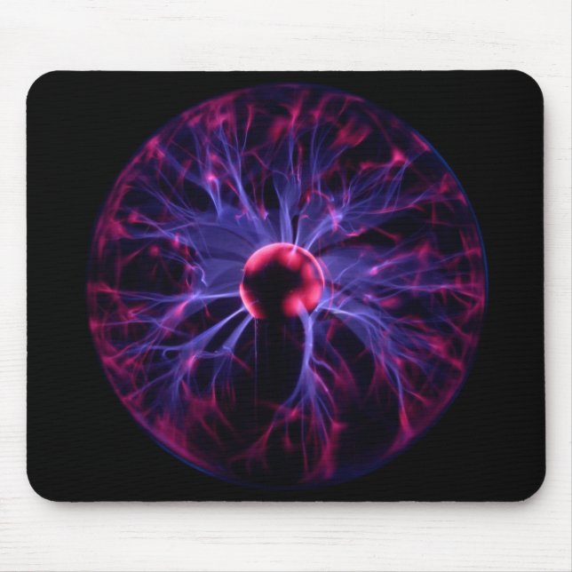 Plasma-Matte Mousepad (Vorne)
