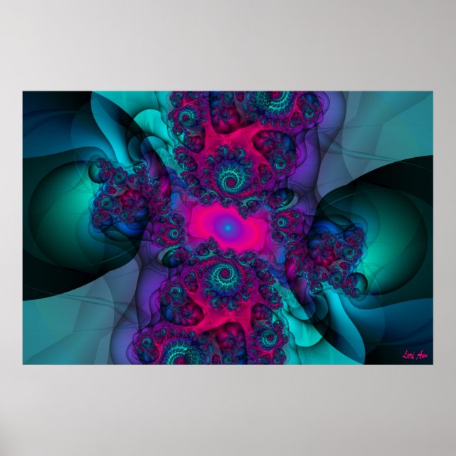 Plasma Poster (Vorne)