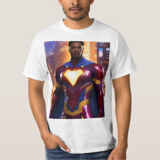 Plasma-Power: Entfesseln Sie den Helden im Sweatsh T-Shirt