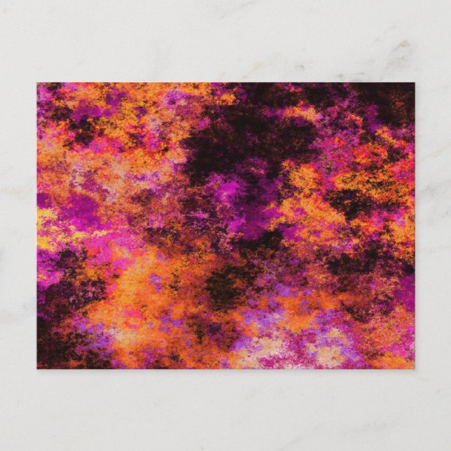 PLASMALICHT 12 POSTKARTE (Vorderseite)