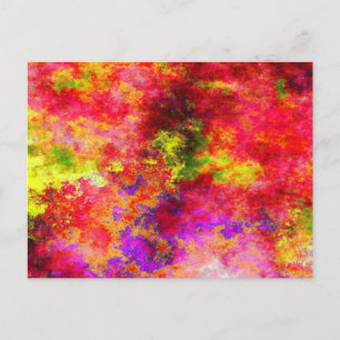 PLASMALICHT 8 POSTKARTE