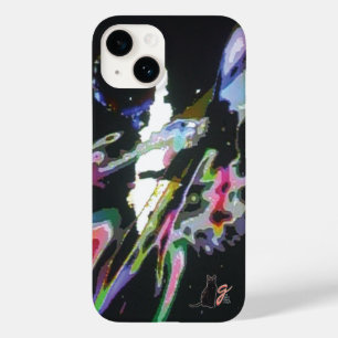 Plasmoid-KC-Image Case-Mate iPhone 14 Hülle