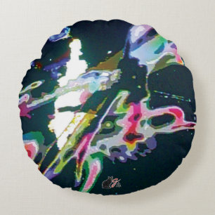Plasmoid-KC-Image Rundes Kissen