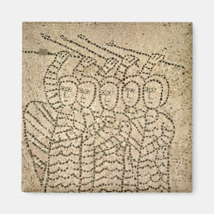 Plasterung von Johannes der Evangelist Magnet