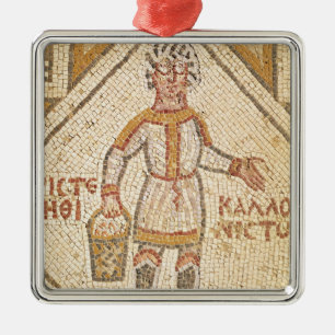 Plasterungssonderkommando eines Erbauers Silbernes Ornament