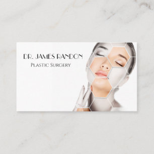 Plastic Surgery Visitenkarte