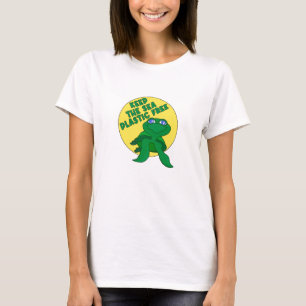 Plastikfrei behalten T-Shirt