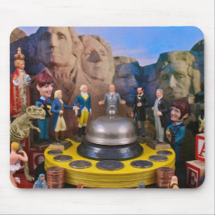 Plastikprophete Mousepad