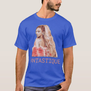 Plastique Tiara Fantastique Tee Shirt Drag Queen