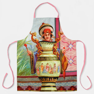 Plat Darlings Dragon Lady Grand tablier