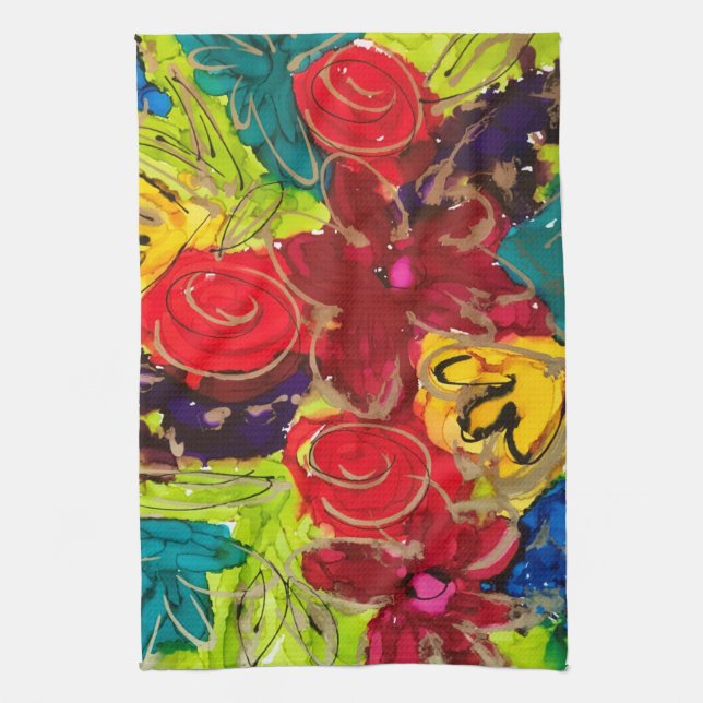 Plat Serviette Lovitude Nature Parle (Vertical)