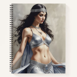 Plata Lunar Notizbuch