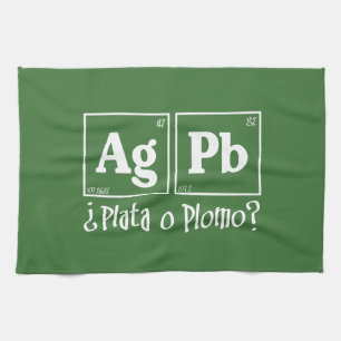 Plata o geschirrtuch