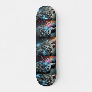 Plataforma de skate de 19,68cm skateboard