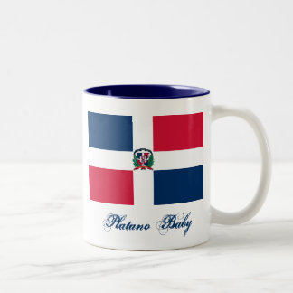 Platano Baby Zweifarbige Tasse