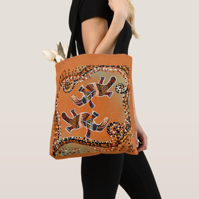 PLATAPUS ART TASCHE (Von Nahem)