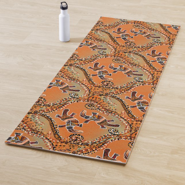 PLATAPUS ART YOGAMATTE (Beispiel)