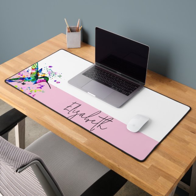 Plate-forme de colibri personnalisée (Bureau 2)