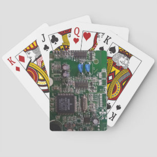 Plate-forme PCB très Cool de cartes de jeu