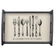 Argenterie vintage votre cuisine