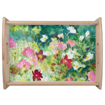 Beau Jardin Fleur de Cosmos Sauvage