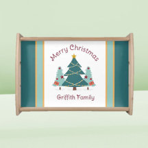 Cadeau de Noël ! Fête de famille spéciale