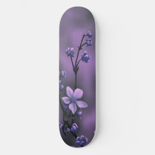 Plateau de skateboard Cherry Blossom