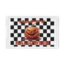 Éffrayant Citrouille sanglant Halloween