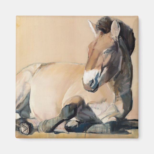 Plateau Sun Magnet (Vorne)