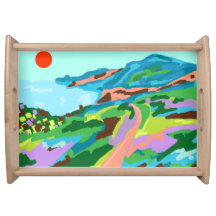 Vivid Vistas