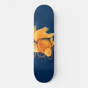 Plateforme de skateboard à roue de gouvernail de p