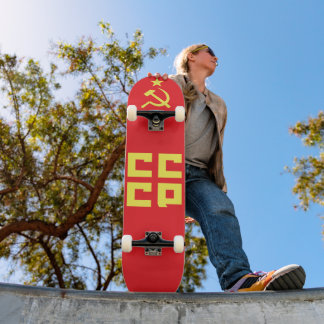 plateforme de skateboard CCCP