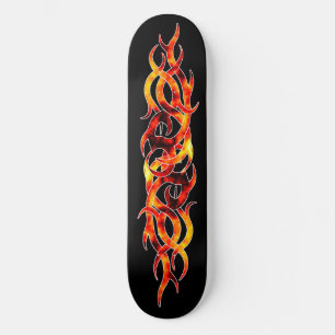 Plateforme de skateboard "Flame On"
