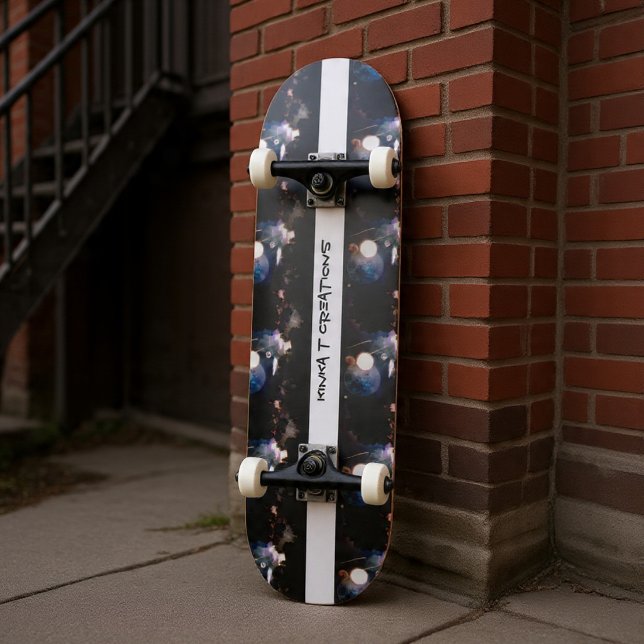 Plateforme de skateboard Worlds Collide 7¾" (Créateur téléchargé)