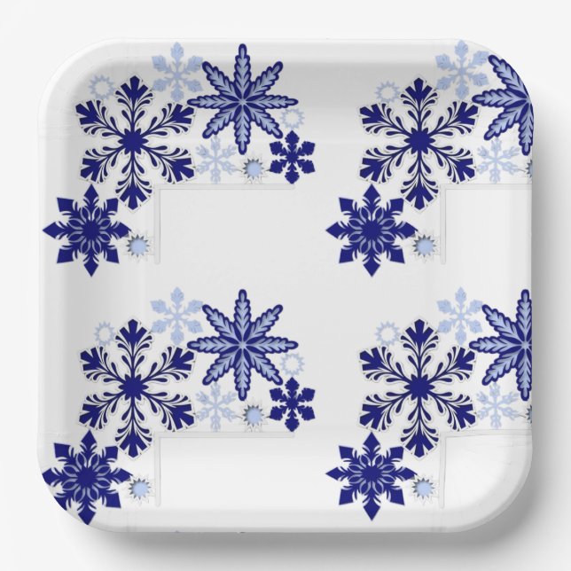 Plates & Bowls Pappteller (Vorderseite)