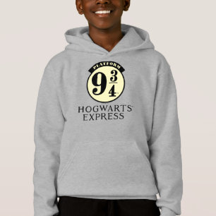 Platform 9 3/4 HOGWARTS™ EXPRESS-Symbol Hoodie