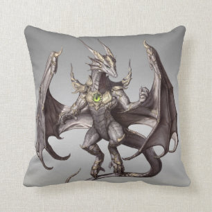 Platin-Majestäts-Kissen Kissen