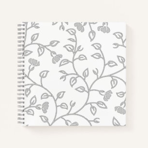 Platine, Déclenchement de neige, Carnet Spiral De