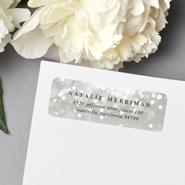 Platinum Glow-Rücksendeadresse (Von Creator hochgeladen)