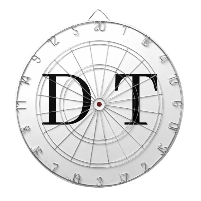 Platinum Mirror Engrave – Ultra‑Clean Luxury  Dartscheibe (vorne)