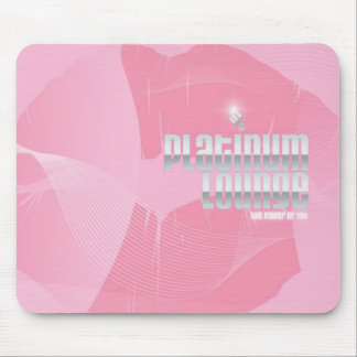 PlatinumLounge rosa Mausunterlage! Mousepad
