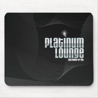 PlatinumLounge ursprüngliche Mausunterlage! Mousepad