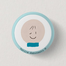 Plato de cartón button