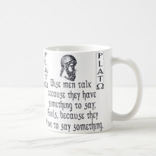 Plato Kaffeetasse