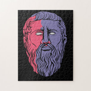 Plato Philosoph Portrait