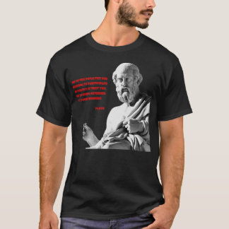 Platon citation Classic TShirt
