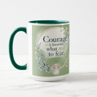 Platon Inspirierende Zitat Kaffeetasse