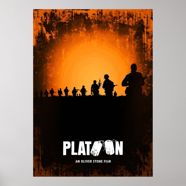 Platon Poster (Vorne)