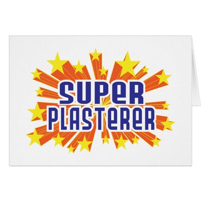 Plâtrier superbe (Devant horizontal)